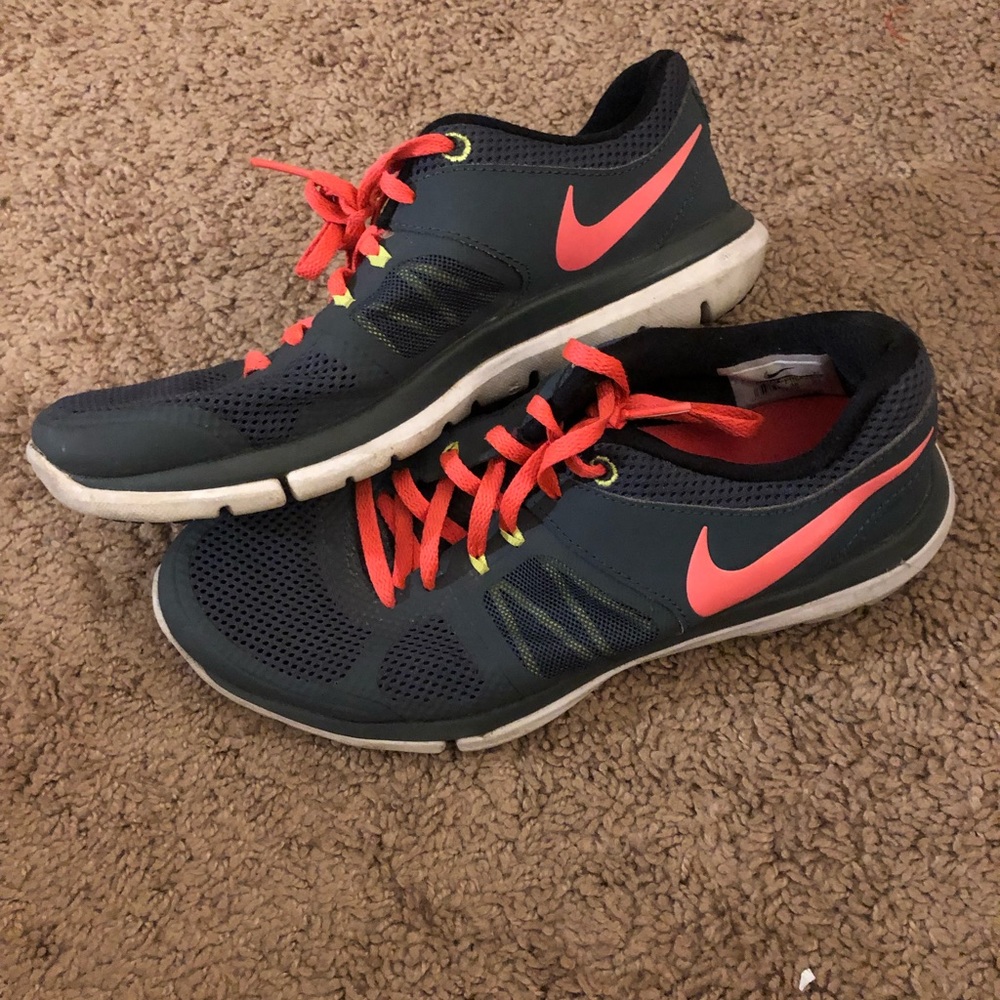 Nike running shoes!